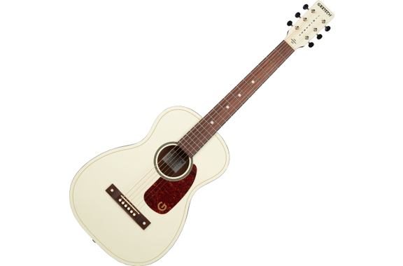 Gretsch Jim Dandy Parlor LTD Vintage White image 1