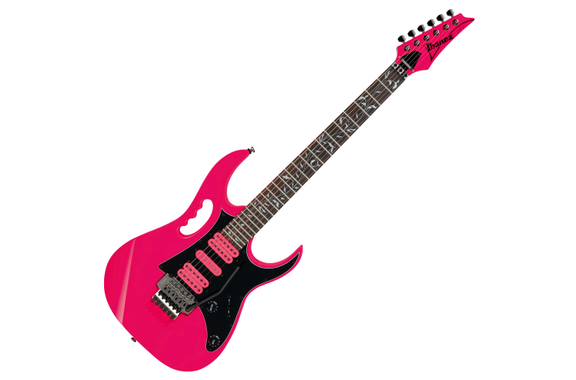 Ibanez JEMJRSP-PK Pink image 1