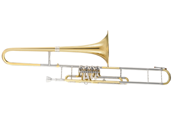Cerveny CVT 571-4 Trombone a Valvole image 1