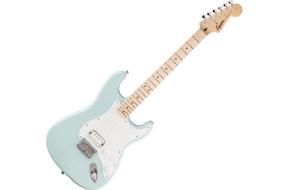 Squier Sonic Stratocaster HT H Sonic Blue image 1
