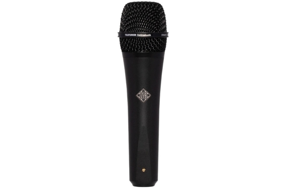 Telefunken M80 Black  - Retoure (Zustand: gut) image 1