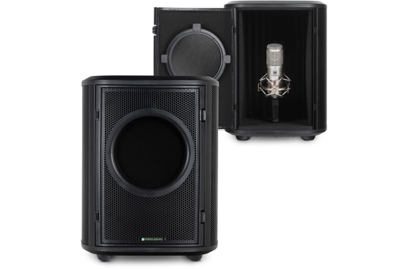 Pronomic MP-360 Microphone Isolation Box image 1