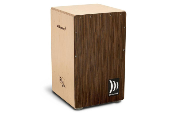 Schlagwerk CP430 Cajon 2inOne "deluxe" Wenge image 1
