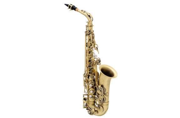 Buffet Intermediate 400 Saxophone Alto Brossé image 1