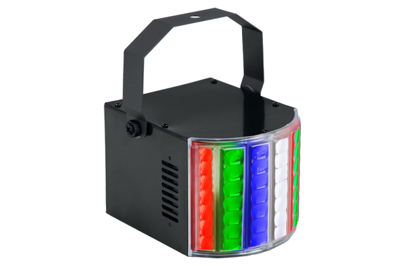 Showlite DL-8 USB-Razor Derby partylight image 1