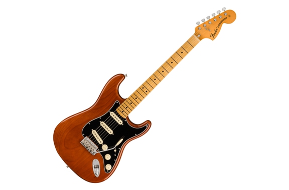 Fender American Vintage II 1973 Stratocaster Mocha  - Retoure (Zustand: sehr gut) image 1
