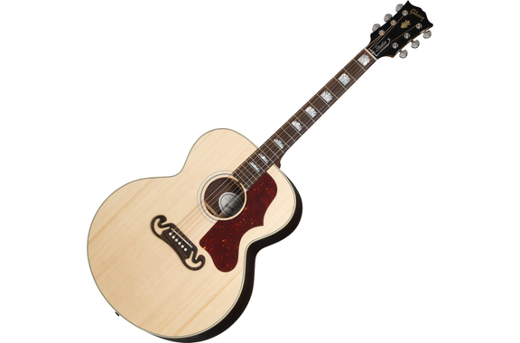 Gibson SJ-200 Studio Rosewood Natural image 1