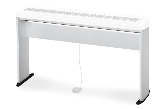 Casio CS-68 PWE Privia Supporto image 1