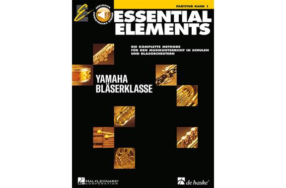Essential Elements (Band 1) Partitur image 1