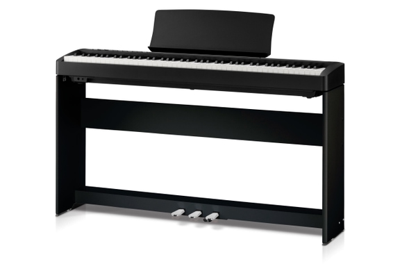 Piano Numérique Kawai ES 120 B Noir image 1