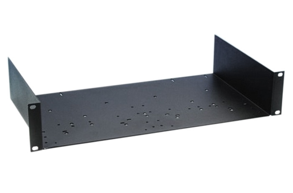 Adam Hall 8755 Bandeja Para Rack 2 U image 1