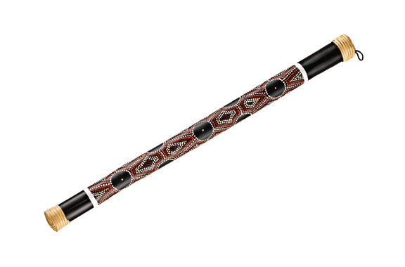 Meinl Sonic Energy Bamboe Rainstick Medium image 1