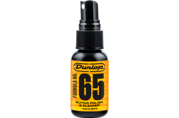 Dunlop Formula 65 Cleaner & Polish 30 ml image 1