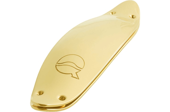 lefreQue Fine Silver / Gold Plated Yellow 106 mm image 1