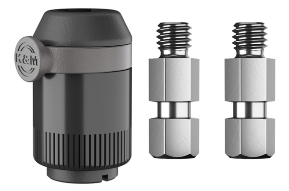 Adattatore Quick Release K&M 23900 per Microfoni image 1
