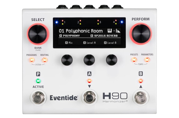 Eventide H90 Harmonizer image 1