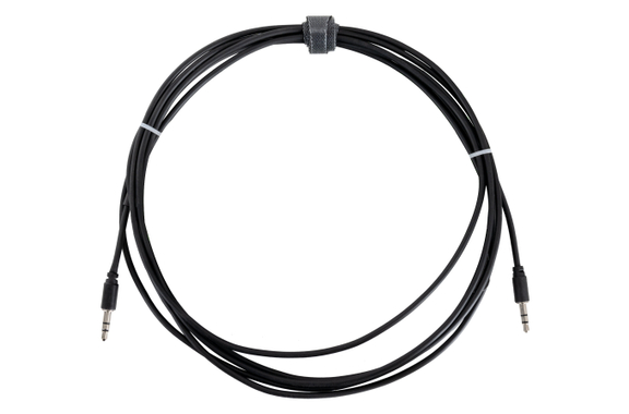 Pronomic JSJS-3 Audiokabel Stereo 3,5 mm Klinker 3 m image 1