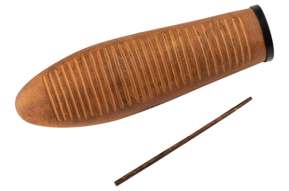 Meinl GU7BR Fiberglass Guiro image 1
