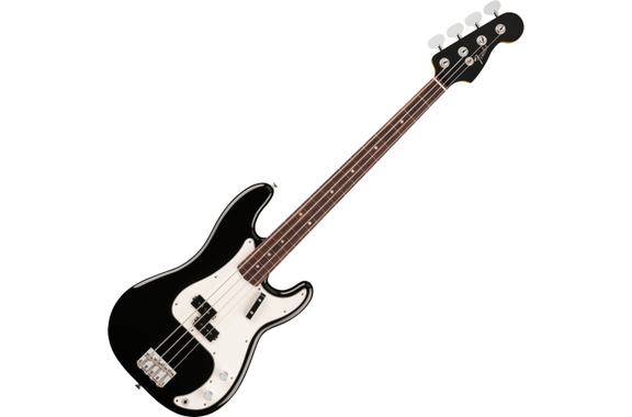 Fender Vintera III Late 60s Precision Bass Nero image 1