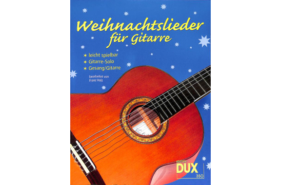 Villancicos Para Guitarra image 1