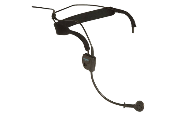 Shure WH20 TQG Microfono Headset Dinamico image 1