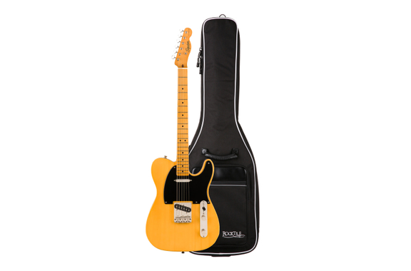 Squier Classic Vibe '50s Telecaster MN BTB Gigbag Set image 1