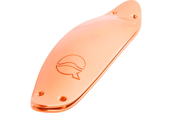lefreQue Red Brass 76 mm image 1