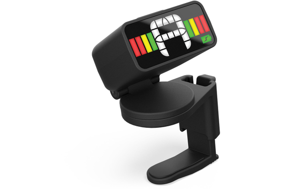 D'Addario PW-CT-12RC Micro Rechargeable Tuner image 1