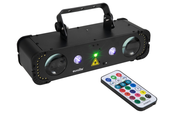 Eurolite Led Compact Multi FX Laser Bar image 1