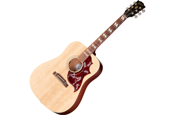 Gibson Hummingbird Special Satin Natural image 1