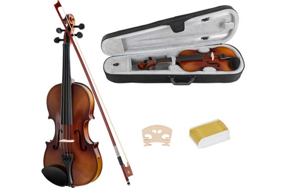 Classic Cantabile Ensemble Violon Étudiant 4/4 image 1