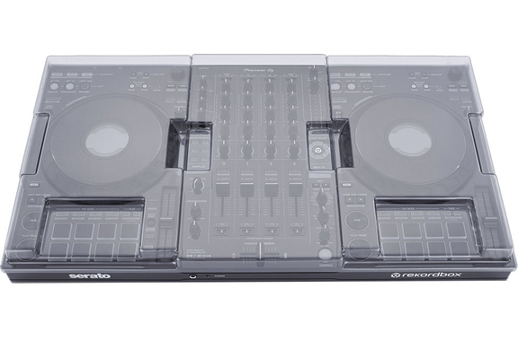 Decksaver Pioneer DJ DDJ-FLX10 Cover image 1