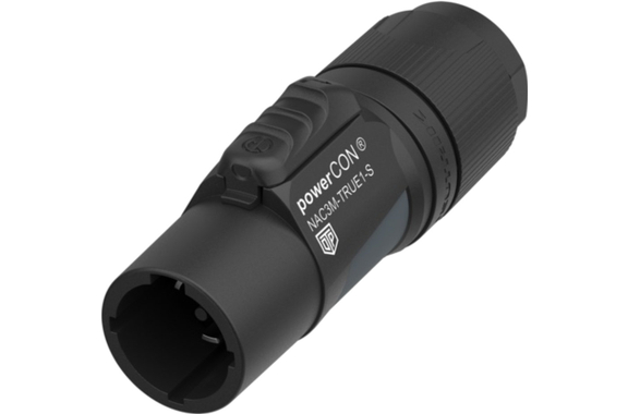 Neutrik NAC3M-TRUE1-S powerCON-Stekker image 1