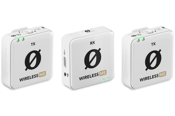 Rode Wireless ME Dual wit image 1