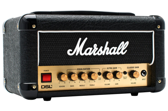 Tête Marshall DSL1HR image 1