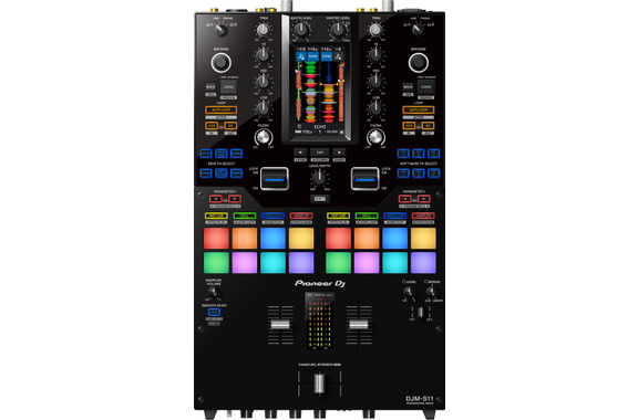 Pioneer DJ DJM-S11 image 1