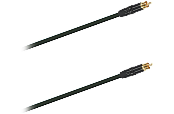 Cable Cinch Para Subwoofer Kirstein 5m image 1