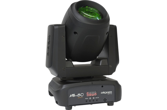 Algam Lighting MB80 LED 80W Beam Moving Head image 1