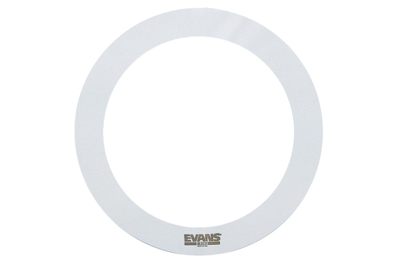 Evans E10ER1 E-Ring 10" image 1