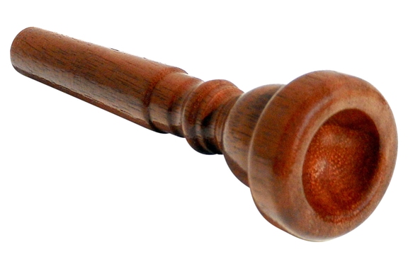 Heimatklang TR7C Nuss Mundstück für Trompete  - Retoure (Zustand: sehr gut) image 1