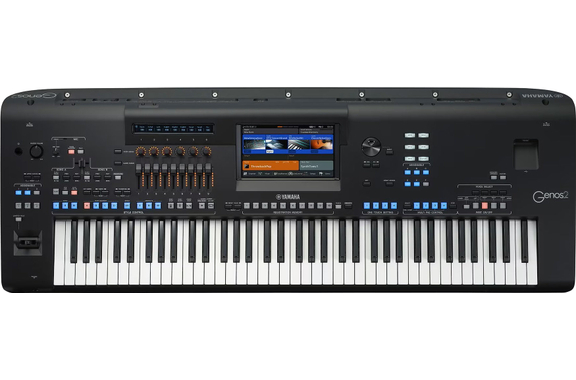 Yamaha Genos 2  image 1