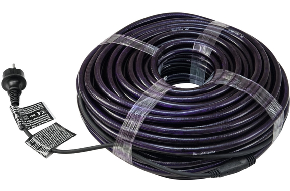 Eurolite Rubberlight RL1-230V violettpink 44m image 1