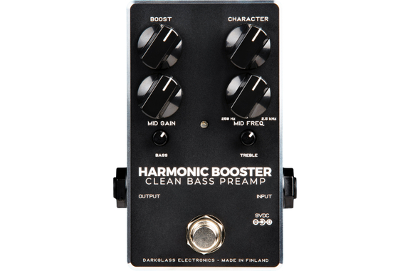 Darkglass Harmonic Booster image 1