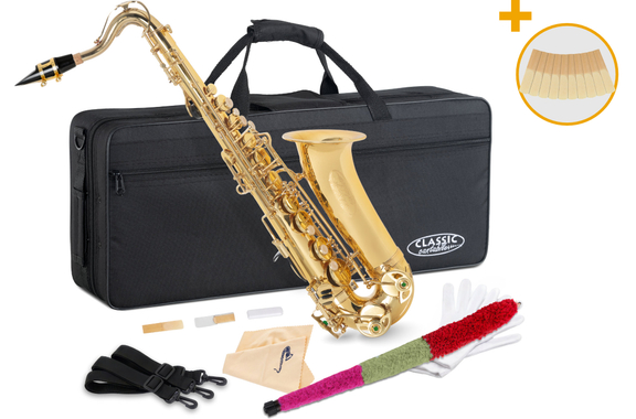 Classic Cantabile Youngstar AS-420 Alto Saxophone Reeds Set image 1