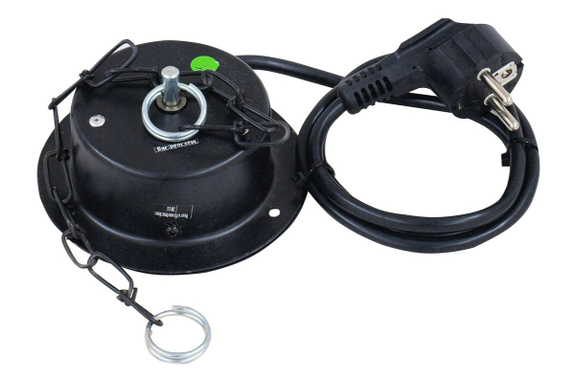 Eurolite MD-1015 Motore Per Sfere Specchiate Con Spina Di Rete image 1