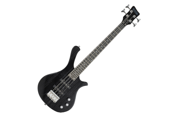 Rocktile TB-4 MBK Traveler E-Bass Matte Black image 1