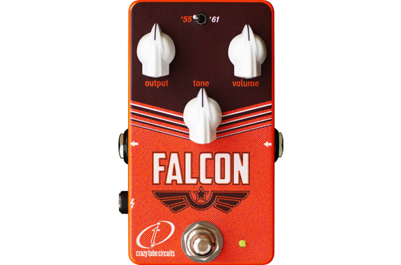 Crazy Tube Circuits Falcon image 1