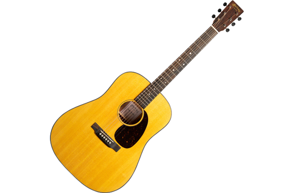 Martin D-10E Retro Spruce  image 1