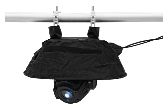 Eurolite Rain Cover Double Clamp image 1