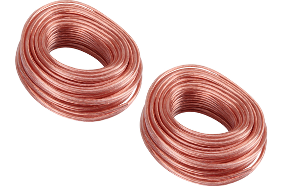 McGrey LSC-1510 Speaker Cable 10 m 2-Pack image 1